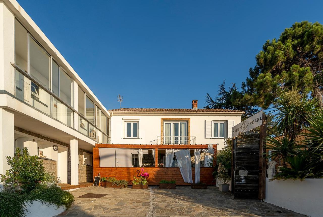 Apartamento A casa bianca Porticcio  Exterior foto